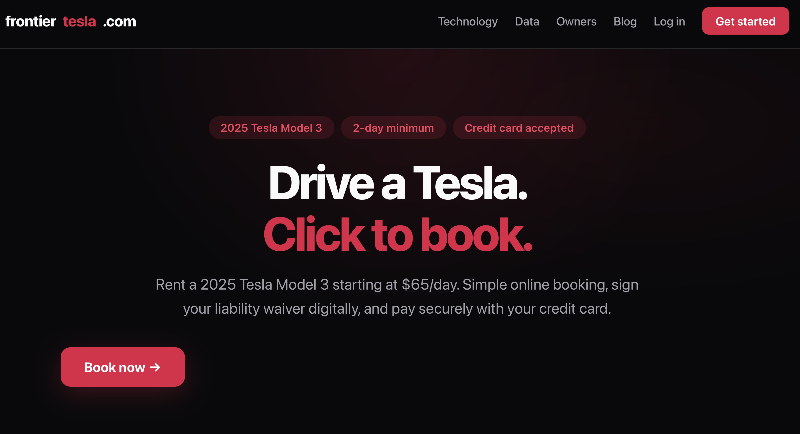 FrontierTesla